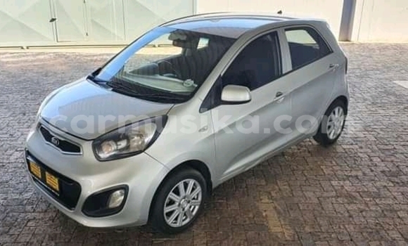 Acheter Occasion Voiture Kia Picanto Gris à Belvédère, Harare Acheter Occasion Voiture Kia Picanto Gris à Belvédère, Harare