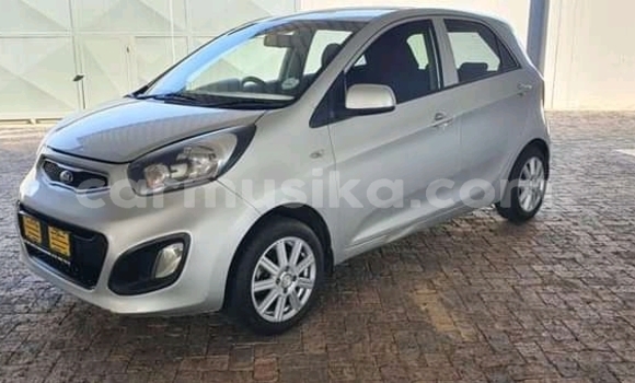 Acheter Occasion Voiture Kia Picanto Gris à Belvédère, Harare Acheter Occasion Voiture Kia Picanto Gris à Belvédère, Harare