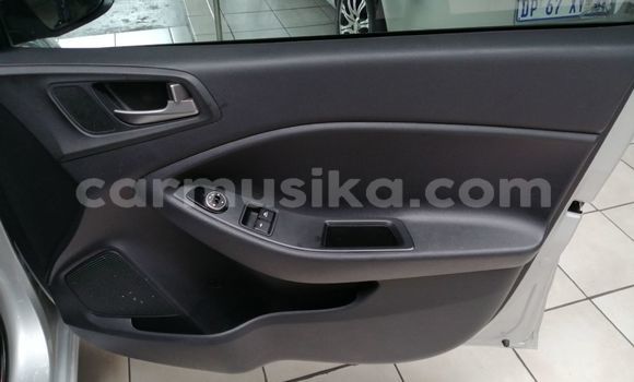 Buy Used Hyundai i20 Silver Car in Beitbridge in Matabeleland South Buy Used Hyundai i20 Silver Car in Beitbridge in Matabeleland South