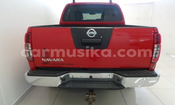 Buy Used Nissan Navara Red Car in Beitbridge in Matabeleland South Buy Used Nissan Navara Red Car in Beitbridge in Matabeleland South