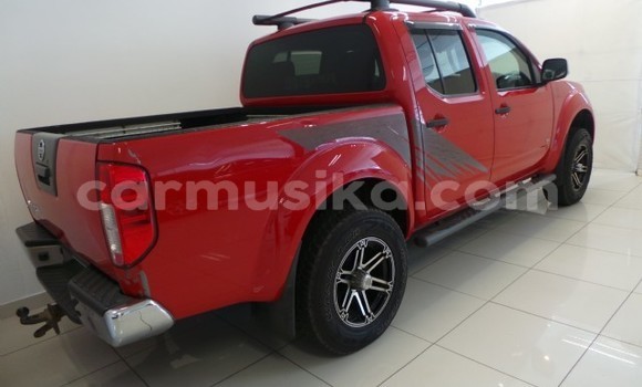 Buy Used Nissan Navara Red Car in Beitbridge in Matabeleland South Buy Used Nissan Navara Red Car in Beitbridge in Matabeleland South