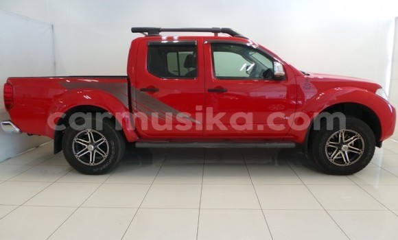Buy Used Nissan Navara Red Car in Beitbridge in Matabeleland South Buy Used Nissan Navara Red Car in Beitbridge in Matabeleland South