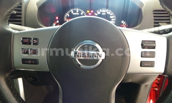 Buy Used Nissan Navara Red Car in Beitbridge in Matabeleland South Buy Used Nissan Navara Red Car in Beitbridge in Matabeleland South