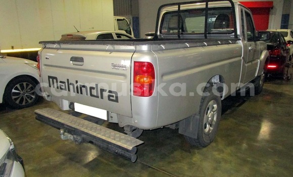 Acheter Occasion Voiture Mahindra Commander Gris à Beitbridge, Matabeleland South Acheter Occasion Voiture Mahindra Commander Gris à Beitbridge, Matabeleland South