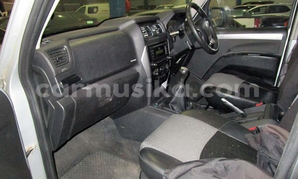 Acheter Occasion Voiture Mahindra Commander Gris à Beitbridge, Matabeleland South Acheter Occasion Voiture Mahindra Commander Gris à Beitbridge, Matabeleland South