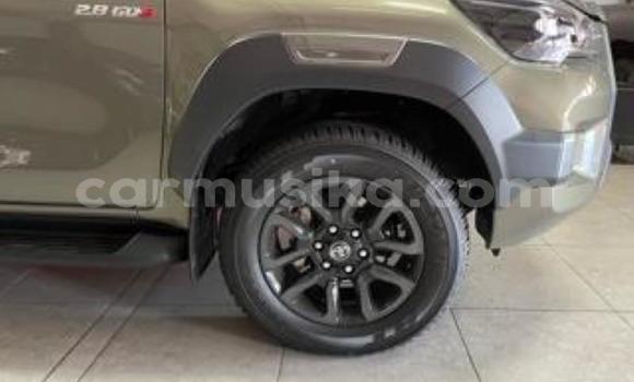 Acheter Occasion Voiture Toyota Hilux Gris à Beitbridge, Matabeleland South Acheter Occasion Voiture Toyota Hilux Gris à Beitbridge, Matabeleland South