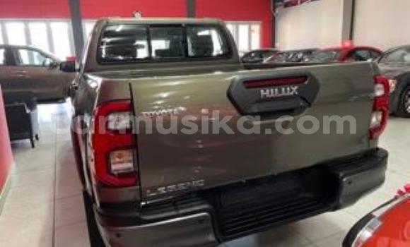 Acheter Occasion Voiture Toyota Hilux Gris à Beitbridge, Matabeleland South Acheter Occasion Voiture Toyota Hilux Gris à Beitbridge, Matabeleland South