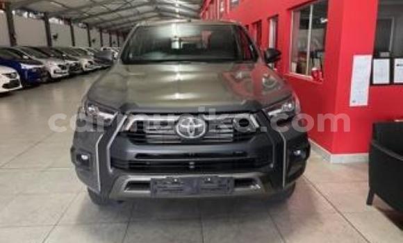 Acheter Occasion Voiture Toyota Hilux Gris à Beitbridge, Matabeleland South Acheter Occasion Voiture Toyota Hilux Gris à Beitbridge, Matabeleland South