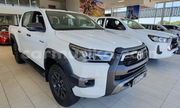 Buy Used Toyota Hilux White Car in Beitbridge in Matabeleland South Buy Used Toyota Hilux White Car in Beitbridge in Matabeleland South