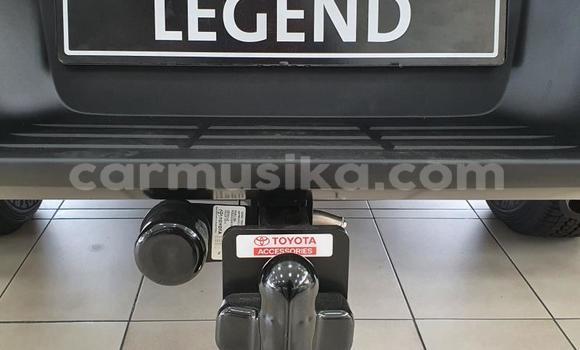 Buy Used Toyota Hilux White Car in Beitbridge in Matabeleland South Buy Used Toyota Hilux White Car in Beitbridge in Matabeleland South