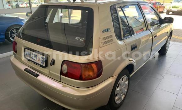 Nunua Ilio tumika Toyota T100 Fedha Gari ndani ya Beitbridge nchini Matabeleland Kusini