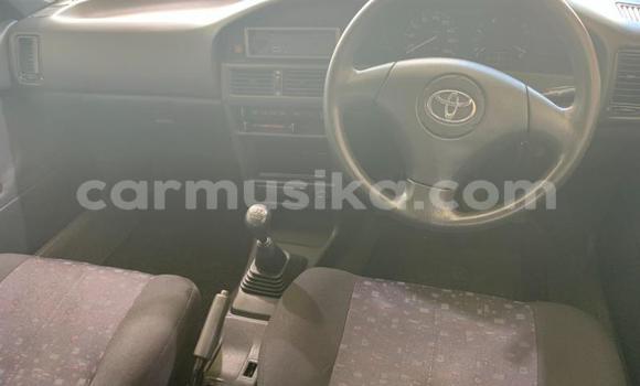 Acheter Occasion Voiture Toyota T100 Gris à Beitbridge, Matabeleland South Acheter Occasion Voiture Toyota T100 Gris à Beitbridge, Matabeleland South