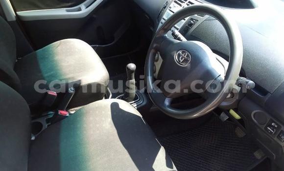 Acheter Occasion Voiture Toyota Yaris Blanc à Beitbridge, Matabeleland South Acheter Occasion Voiture Toyota Yaris Blanc à Beitbridge, Matabeleland South