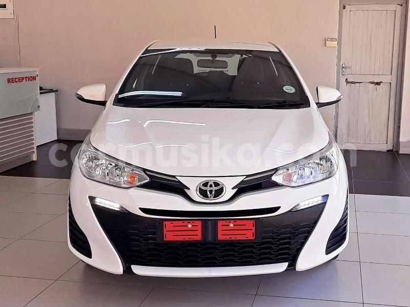 Big with watermark toyota yaris matabeleland south beitbridge 21574