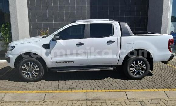 Buy Used Ford Ranger White Car in Beitbridge in Matabeleland South