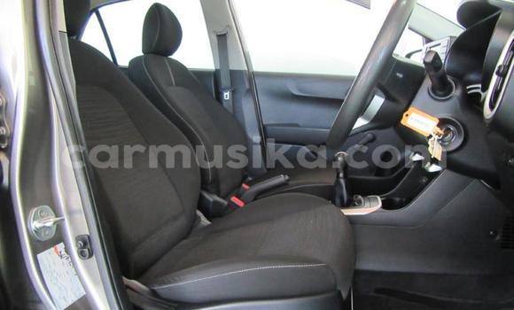 Acheter Occasion Voiture Kia Picanto Gris à Beitbridge, Matabeleland South Acheter Occasion Voiture Kia Picanto Gris à Beitbridge, Matabeleland South