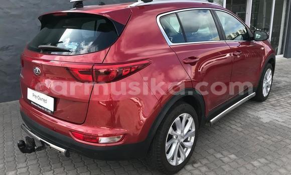 Acheter Occasion Voiture Kia Sportage Rouge à Beitbridge, Matabeleland South Acheter Occasion Voiture Kia Sportage Rouge à Beitbridge, Matabeleland South