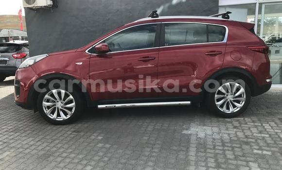 Acheter Occasion Voiture Kia Sportage Rouge à Beitbridge, Matabeleland South Acheter Occasion Voiture Kia Sportage Rouge à Beitbridge, Matabeleland South
