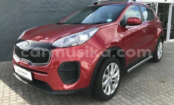 Acheter Occasion Voiture Kia Sportage Rouge à Beitbridge, Matabeleland South Acheter Occasion Voiture Kia Sportage Rouge à Beitbridge, Matabeleland South