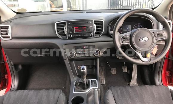 Acheter Occasion Voiture Kia Sportage Rouge à Beitbridge, Matabeleland South Acheter Occasion Voiture Kia Sportage Rouge à Beitbridge, Matabeleland South