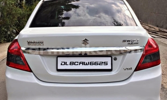 Buy Used Suzuki Swift White Car in Chiredzi in Masvingo Buy Used Suzuki Swift White Car in Chiredzi in Masvingo