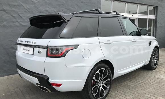 Acheter Occasion Voiture Range Rover Range Rover Blanc à Beitbridge, Matabeleland South