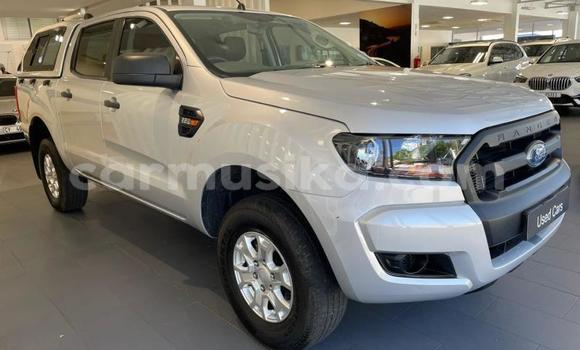 Nunua Ilio tumika Ford Ranger Fedha Gari ndani ya Beitbridge nchini Matabeleland Kusini