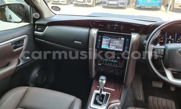 Tenga Tsaru Toyota Fortuner Chena Mota in Beitbridge in Matabeleland South Tenga Tsaru Toyota Fortuner Chena Mota in Beitbridge in Matabeleland South