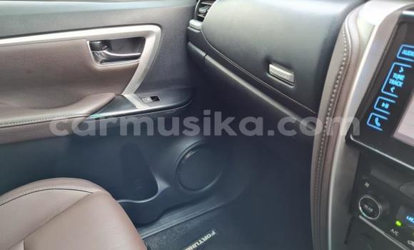 Tenga Tsaru Toyota Fortuner Chena Mota in Beitbridge in Matabeleland South Tenga Tsaru Toyota Fortuner Chena Mota in Beitbridge in Matabeleland South