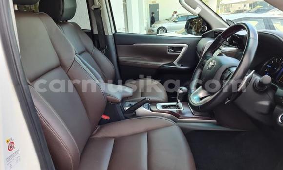 Tenga Tsaru Toyota Fortuner Chena Mota in Beitbridge in Matabeleland South Tenga Tsaru Toyota Fortuner Chena Mota in Beitbridge in Matabeleland South