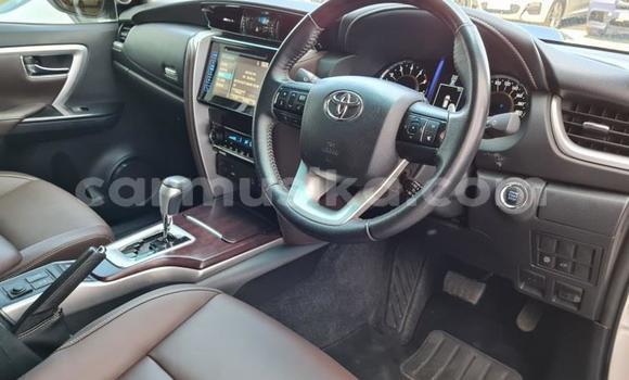 Tenga Tsaru Toyota Fortuner Chena Mota in Beitbridge in Matabeleland South Tenga Tsaru Toyota Fortuner Chena Mota in Beitbridge in Matabeleland South