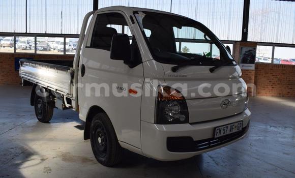 Acheter Occasion Utilitaire Hyundai H200 Blanc à Beitbridge, Matabeleland South Acheter Occasion Utilitaire Hyundai H200 Blanc à Beitbridge, Matabeleland South