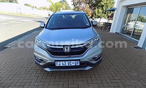Buy Used Honda CR–V Silver Car in Beitbridge in Matabeleland South Buy Used Honda CR–V Silver Car in Beitbridge in Matabeleland South