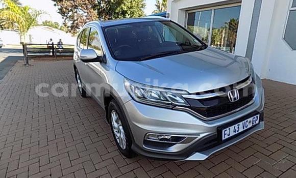 Buy Used Honda CR–V Silver Car in Beitbridge in Matabeleland South Buy Used Honda CR–V Silver Car in Beitbridge in Matabeleland South