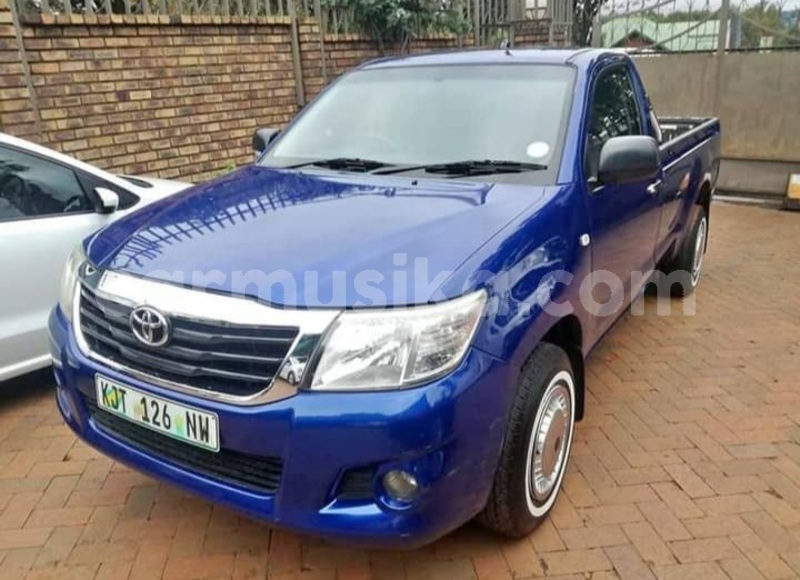 Big with watermark toyota hilux matabeleland south beitbridge 21601