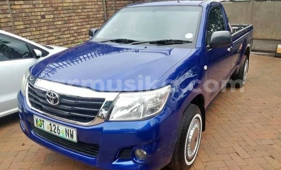 Tenga Tsaru Toyota Hilux Bhuruu Mota in Beitbridge in Matabeleland South