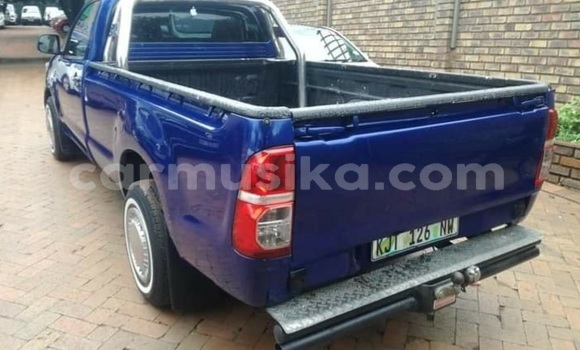 Tenga Tsaru Toyota Hilux Bhuruu Mota in Beitbridge in Matabeleland South Tenga Tsaru Toyota Hilux Bhuruu Mota in Beitbridge in Matabeleland South
