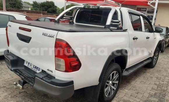 Buy Used Toyota Hilux White Car in Beitbridge in Matabeleland South Buy Used Toyota Hilux White Car in Beitbridge in Matabeleland South