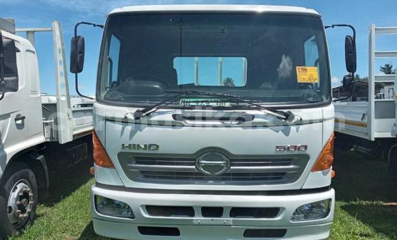 Acheter Occasion Utilitaire Hino 300 Series Blanc à Beitbridge, Matabeleland South Acheter Occasion Utilitaire Hino 300 Series Blanc à Beitbridge, Matabeleland South