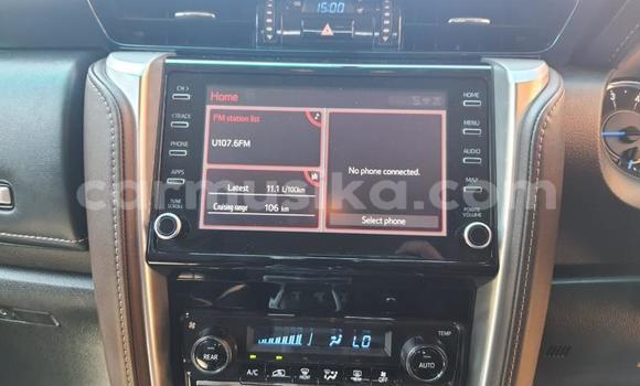 Acheter Occasion Voiture Toyota Fortuner Blanc à Beitbridge, Matabeleland South Acheter Occasion Voiture Toyota Fortuner Blanc à Beitbridge, Matabeleland South