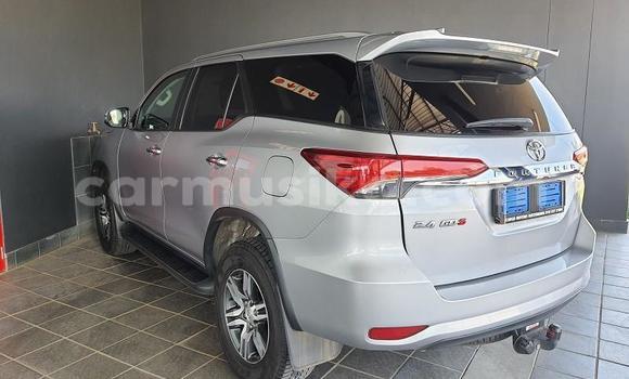Tenga Tsaru Toyota Fortuner Sirivha Mota in Beitbridge in Matabeleland South