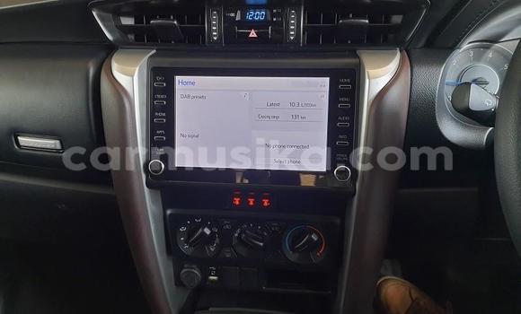 Tenga Tsaru Toyota Fortuner Sirivha Mota in Beitbridge in Matabeleland South Tenga Tsaru Toyota Fortuner Sirivha Mota in Beitbridge in Matabeleland South