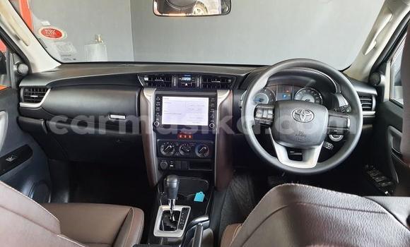 Tenga Tsaru Toyota Fortuner Sirivha Mota in Beitbridge in Matabeleland South Tenga Tsaru Toyota Fortuner Sirivha Mota in Beitbridge in Matabeleland South