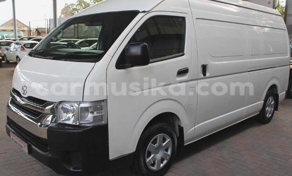 Tenga Tsaru Toyota Hiace Chena Mota in Beitbridge in Matabeleland South