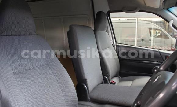 Acheter Occasion Voiture Toyota Hiace Blanc à Beitbridge, Matabeleland South Acheter Occasion Voiture Toyota Hiace Blanc à Beitbridge, Matabeleland South