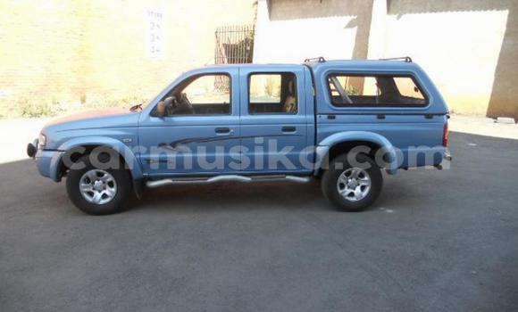 Buy Used Mazda B–series Blue Car in Beitbridge in Matabeleland South Buy Used Mazda B–series Blue Car in Beitbridge in Matabeleland South