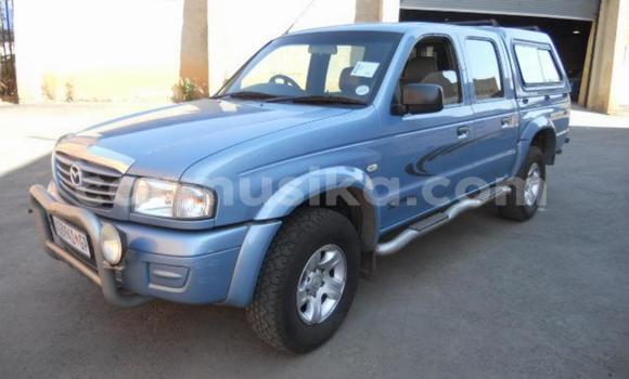 Buy Used Mazda B–series Blue Car in Beitbridge in Matabeleland South Buy Used Mazda B–series Blue Car in Beitbridge in Matabeleland South
