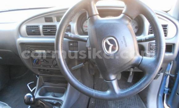 Buy Used Mazda B–series Blue Car in Beitbridge in Matabeleland South Buy Used Mazda B–series Blue Car in Beitbridge in Matabeleland South