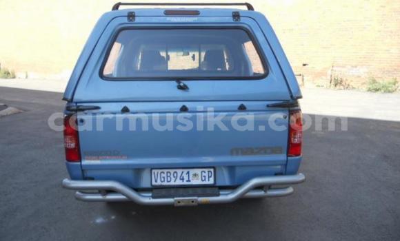 Buy Used Mazda B–series Blue Car in Beitbridge in Matabeleland South Buy Used Mazda B–series Blue Car in Beitbridge in Matabeleland South