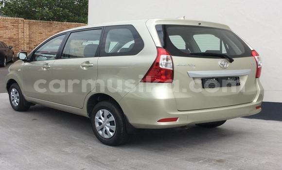 Buy Used Toyota Avanza Silver Car in Beitbridge in Matabeleland South